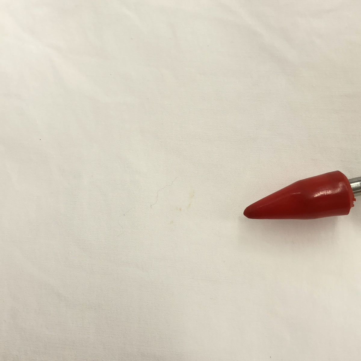 LANVIN / 람방 | 코튼 비대칭 민소매 블라우스 | 36 | 화이트 | 여성