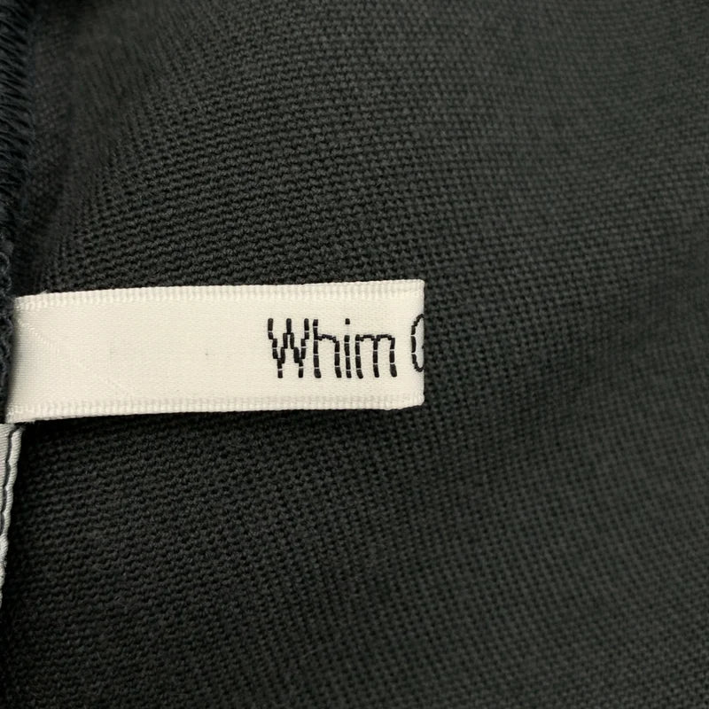 Whim Gazette / ウィムガゼット | 2023AW | コンビジャンプスーツ サロペット / 裏地付き | F | レディース