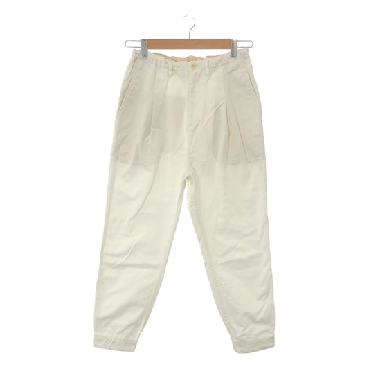 GOSH / GOSH | Cotton Canvas Pants | 2 | Women's