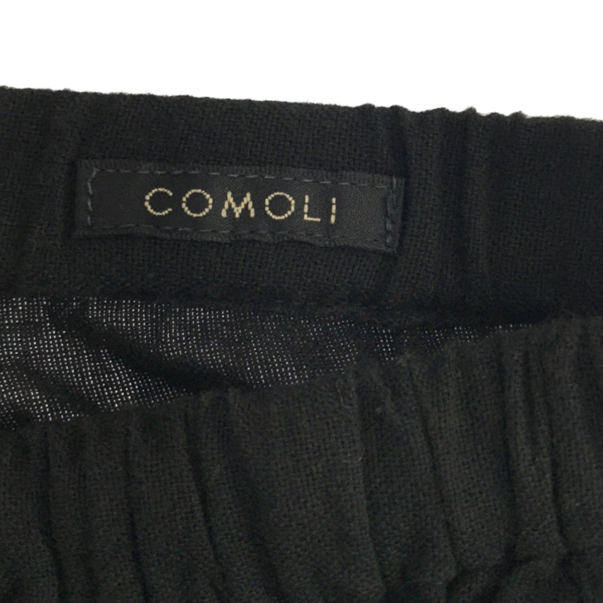 COMOLI / コモリ | 空紡オックス カーゴパンツ | 2 | メンズ