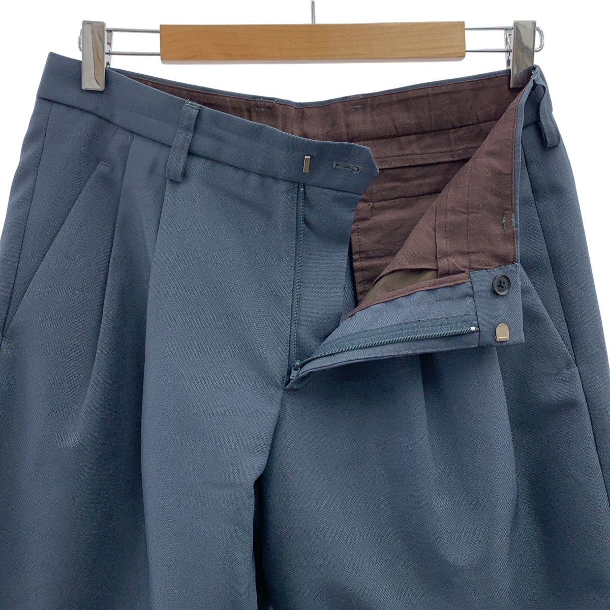 kolor | 兩褶褲 | 1 | 男款