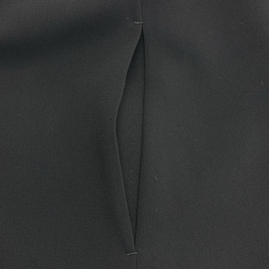 Mame Kurogouchi / マメクロゴウチ | V Neck Sleeveless Dress / ノースリーブ ポケット付き ドレス ワンピース / 裏地付き | 1 |