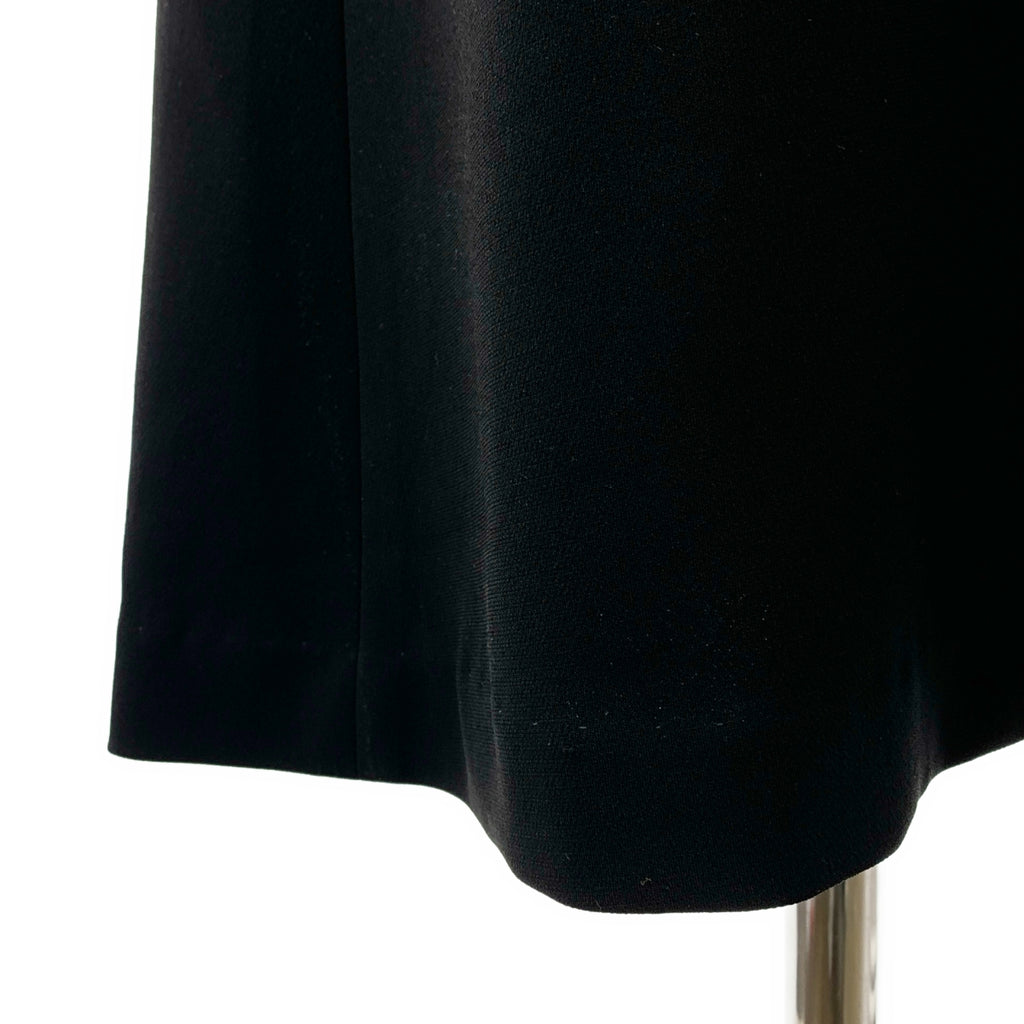 Mame Kurogouchi / マメクロゴウチ | V Neck Sleeveless Dress / ノースリーブ ポケット付き ドレス ワンピース / 裏地付き | 1 |