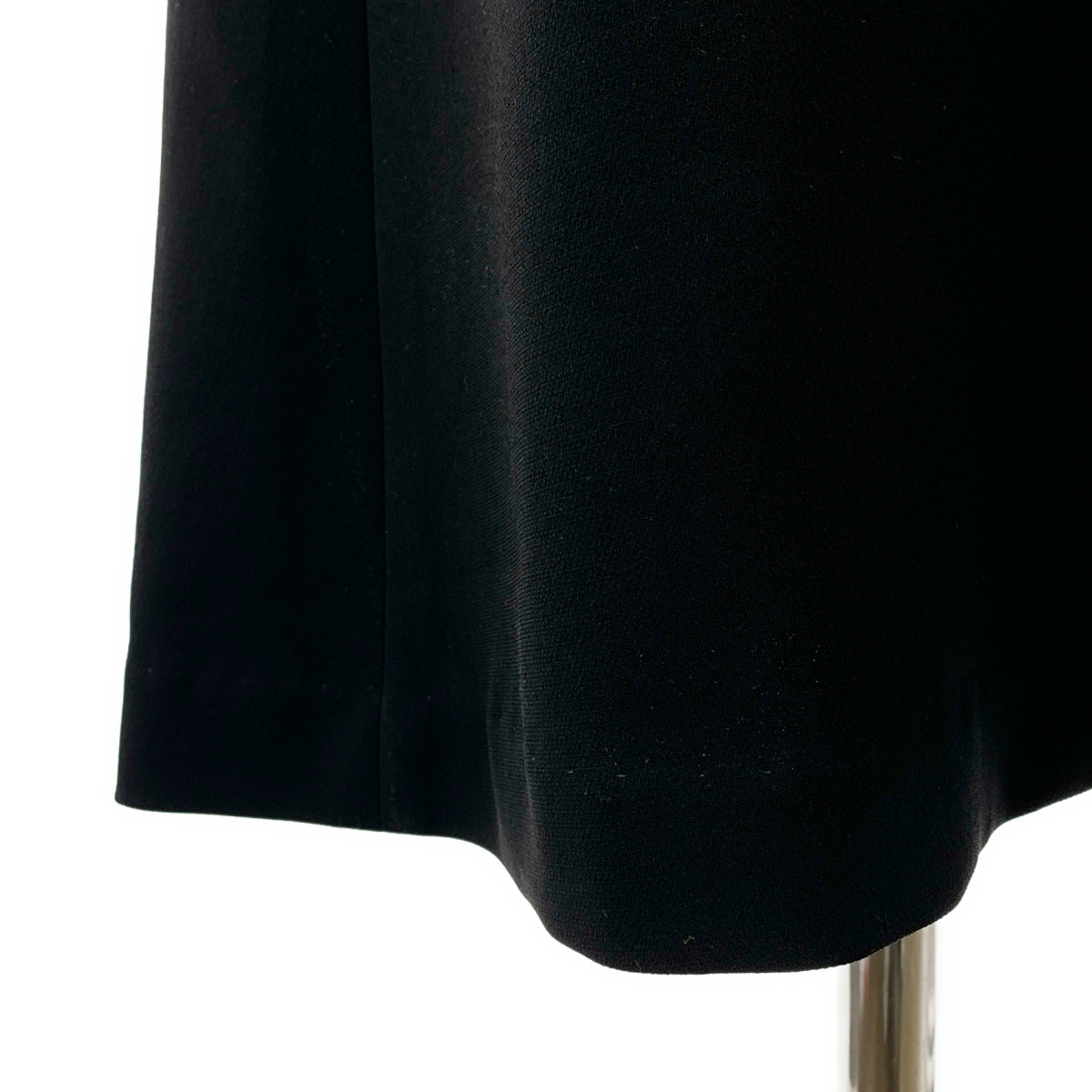 Mame Kurogouchi / マメクロゴウチ | V Neck Sleeveless Dress / ノースリーブ ポケット付き ドレス ワンピース / 裏地付き | 1 |