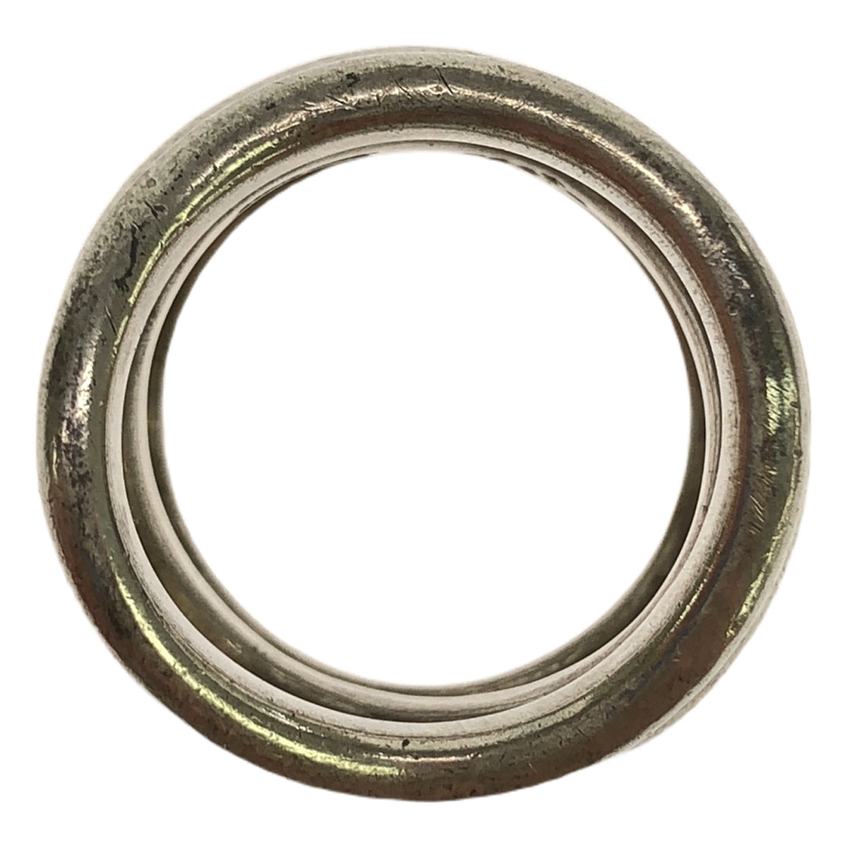 agete / agete | 銀色三重戒指 | 銀色 | 女款