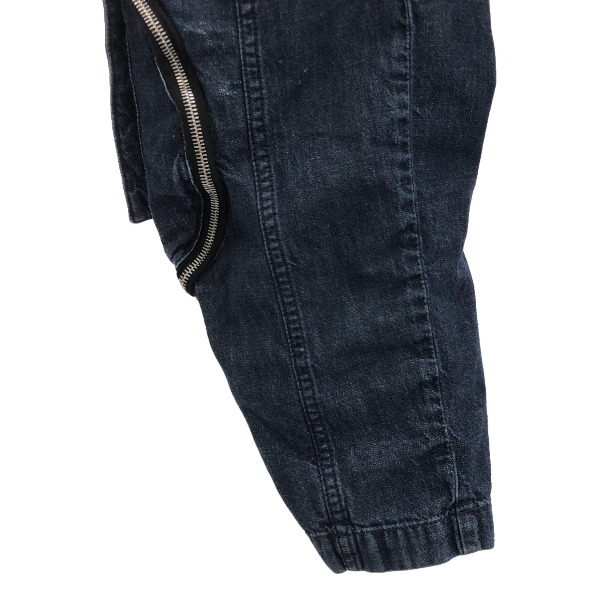 DIESEL | D-CARGO denim cargo pants | 26 | Women's