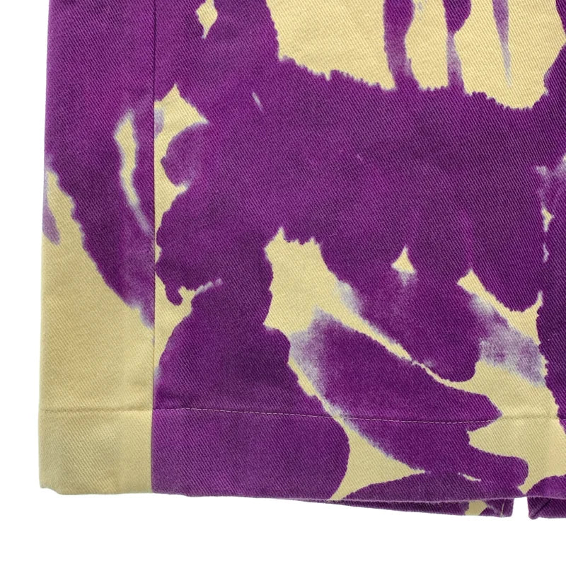 DRIES VAN NOTEN / ドリスヴァンノッテン | 2019SS | Sampi フラワーモチーフ スカート | 34 | レディース