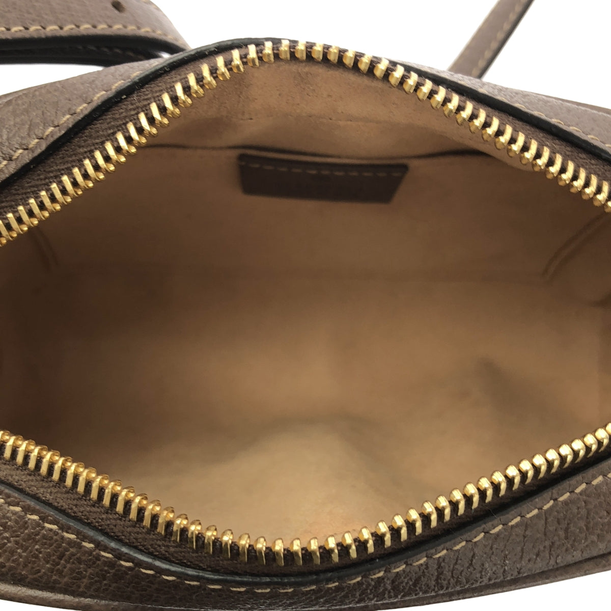 GUCCI / 구찌 | GG 스프림 오프디어 캔버스 숄더백 |