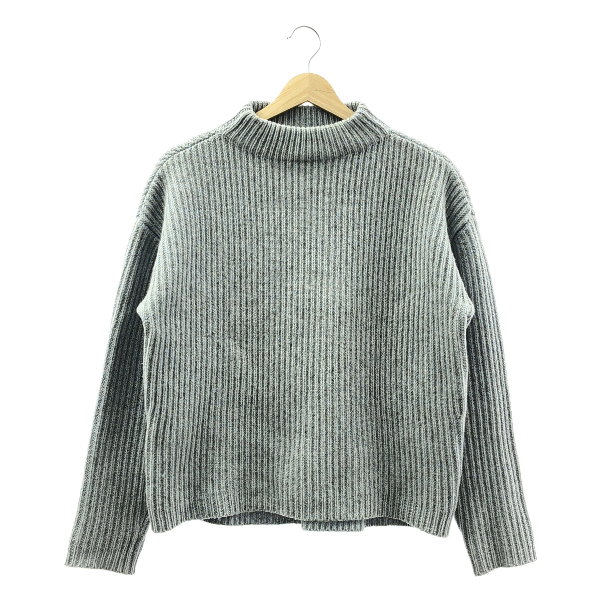 TOMORROWLAND 針織 | 羊毛套頭針織衫 | S 碼 | 藍色 | 女款