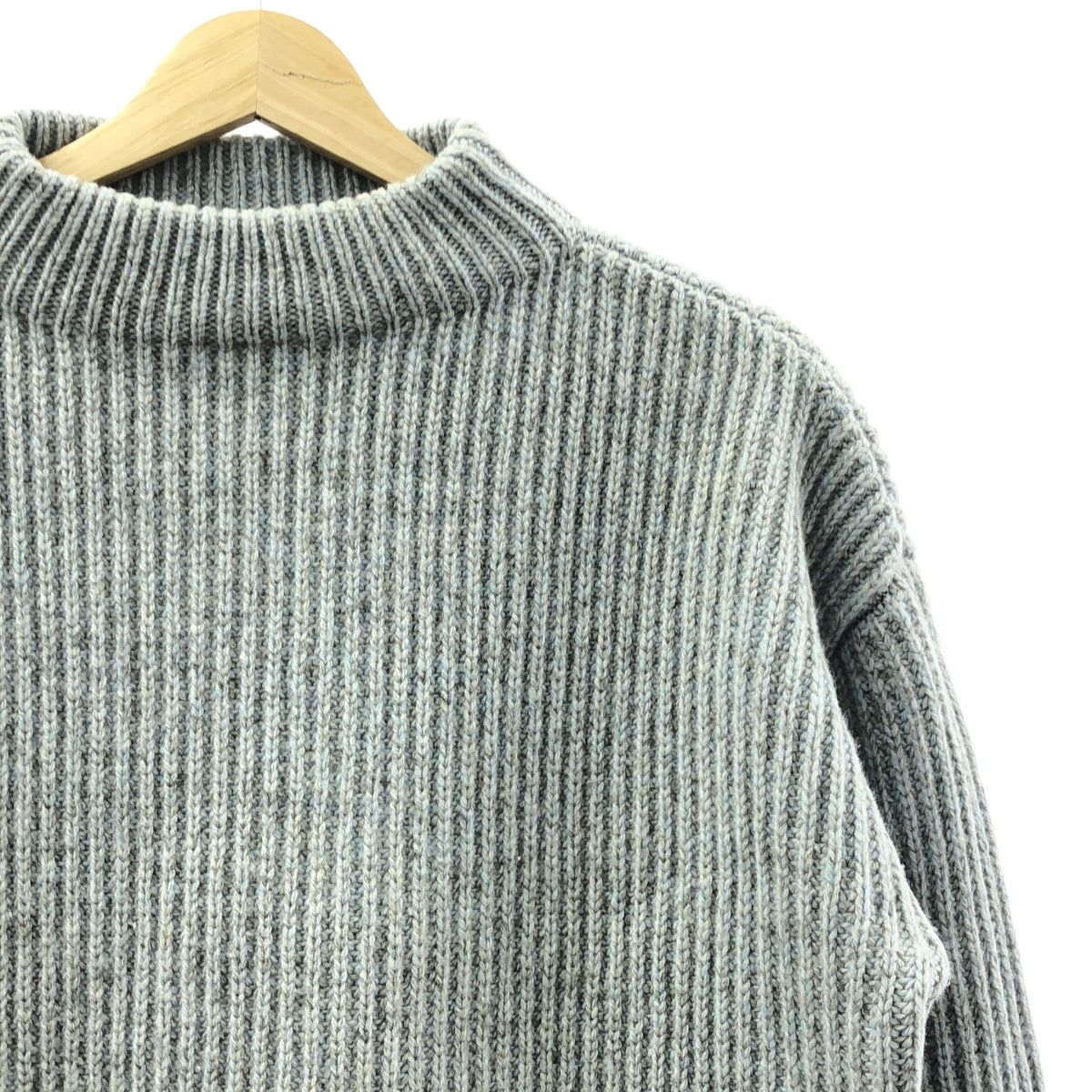 TOMORROWLAND 針織 | 羊毛套頭針織衫 | S 碼 | 藍色 | 女款