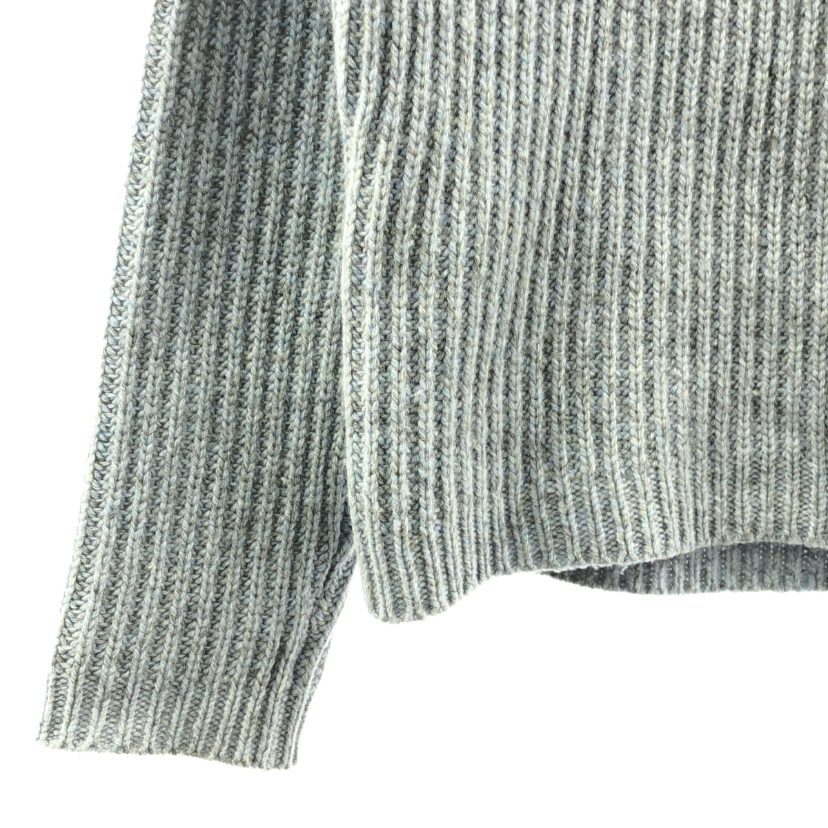 TOMORROWLAND 針織 | 羊毛套頭針織衫 | S 碼 | 藍色 | 女款