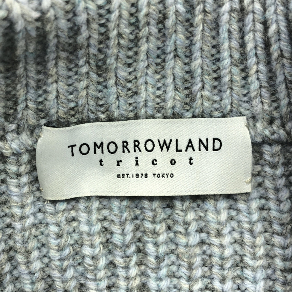 TOMORROWLAND 針織 | 羊毛套頭針織衫 | S 碼 | 女款