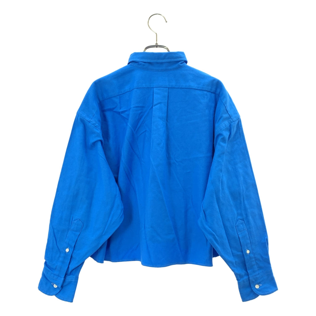 個性化襯衫 | 棉法蘭絨常規領襯衫/女襯衫 |