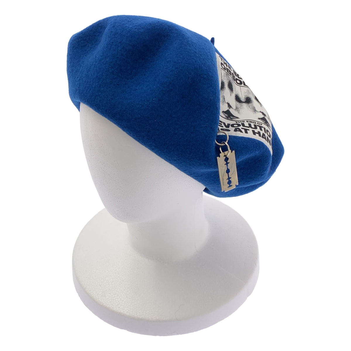 KIDILL / Kidill | × CA4LA 補丁貝雷帽 |