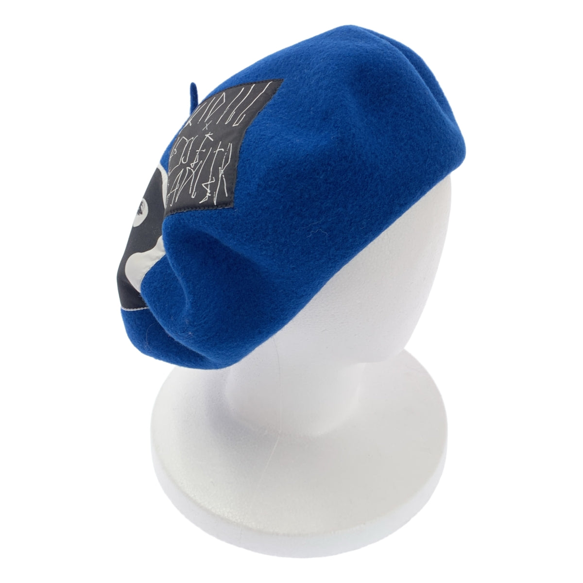 KIDILL / Kidill | × CA4LA 補丁貝雷帽 |