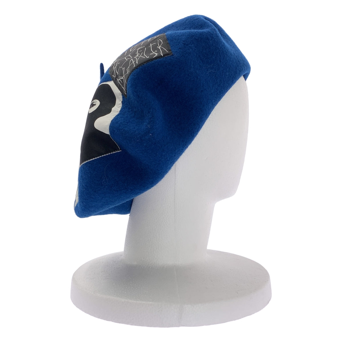 KIDILL / Kidill | × CA4LA 補丁貝雷帽 |