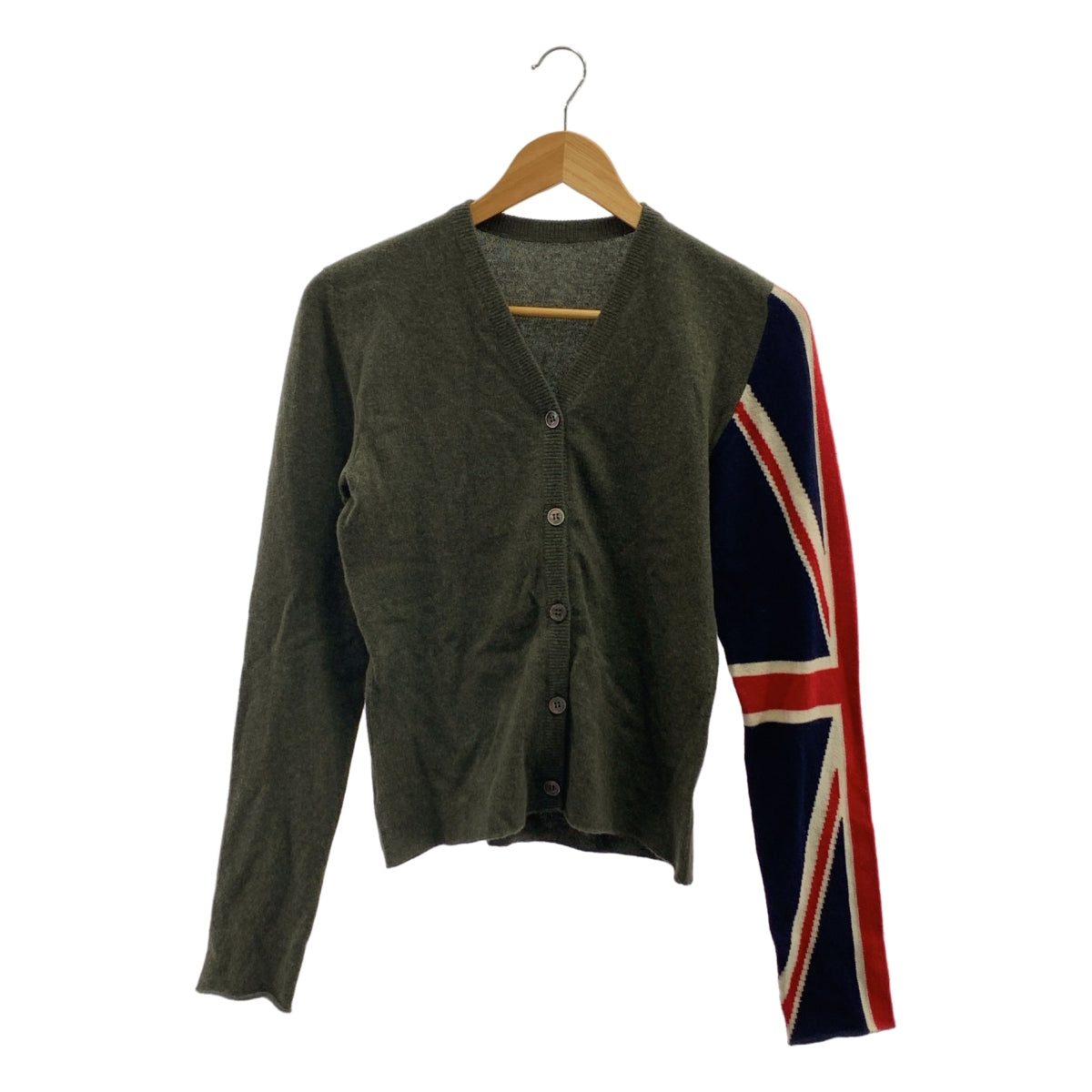 Lucien Pellat-Finet | 羊毛針織開襟衫 | M碼 | 女款