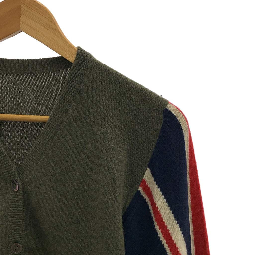 lucien pellat-finet / ルシアンペラフィネ | ウール ニット カーディガン | M | レディース