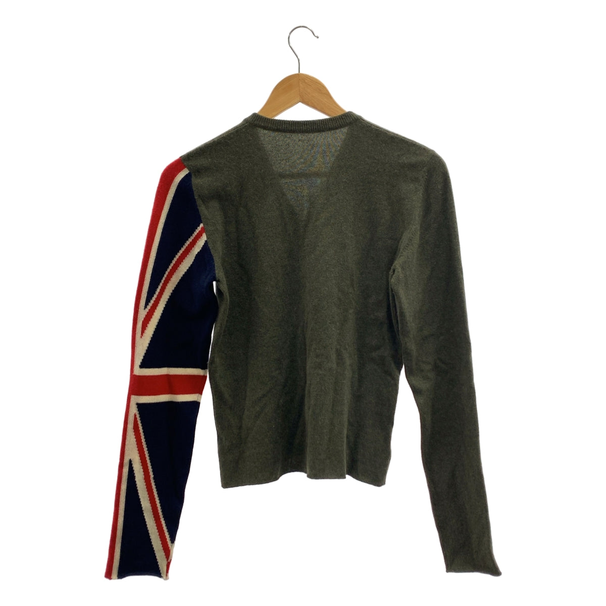 Lucien Pellat-Finet | 羊毛針織開襟衫 | M碼 | 女款