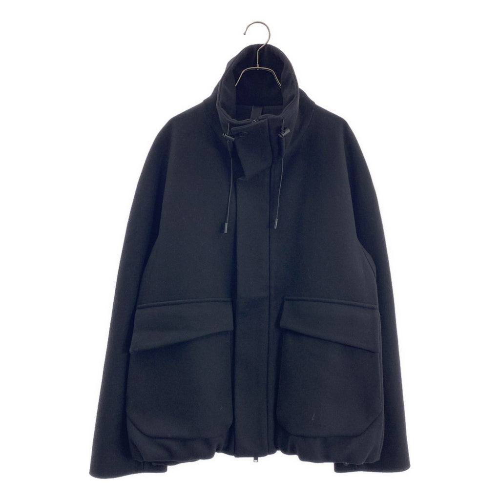 TOMORROWLAND / 투모로랜드 | 별주 HEVO 울 나일론 블루존 재킷 | 48 |