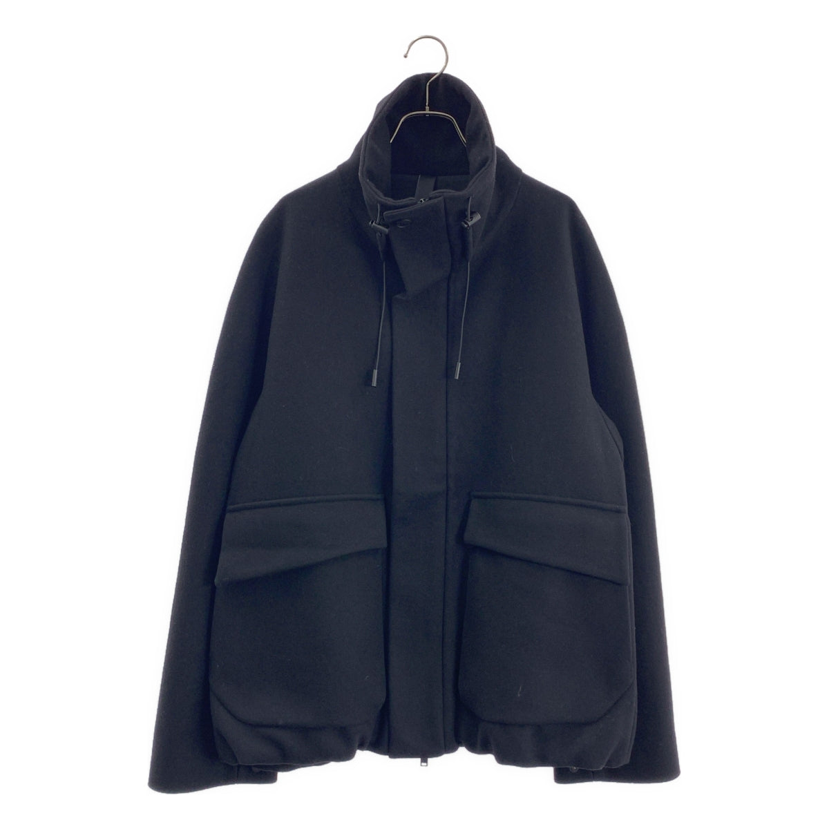 TOMORROWLAND / 투모로랜드 | 별주 HEVO 울 나일론 블루존 재킷 | 48 |