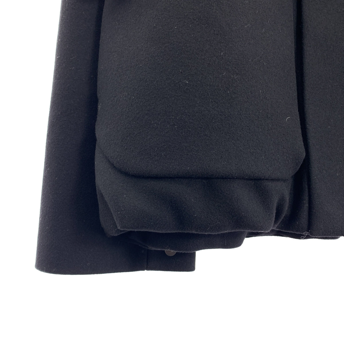 TOMORROWLAND / 투모로랜드 | 별주 HEVO 울 나일론 블루존 재킷 | 48 |