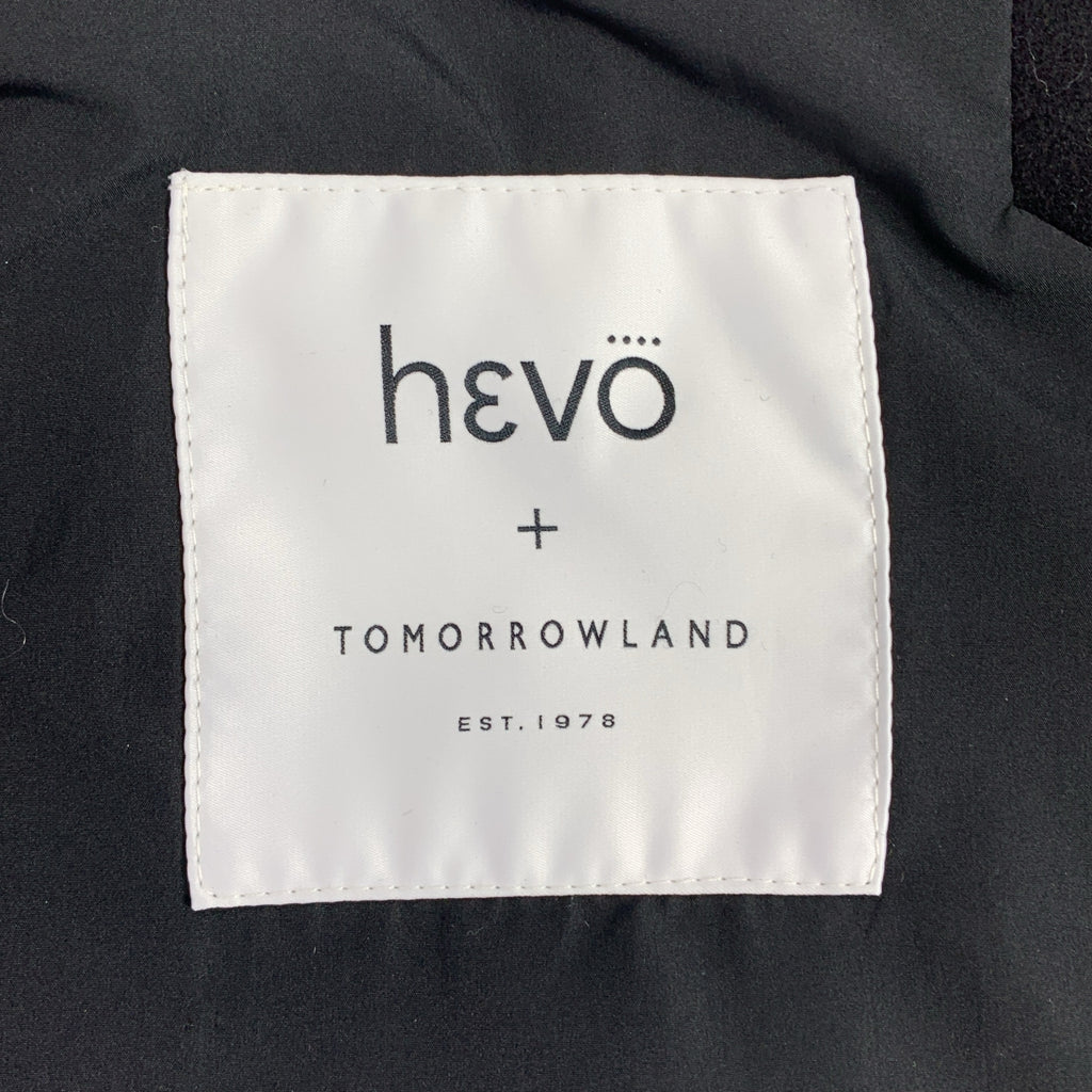 TOMORROWLAND / 투모로랜드 | 별주 HEVO 울 나일론 블루존 재킷 | 48 |