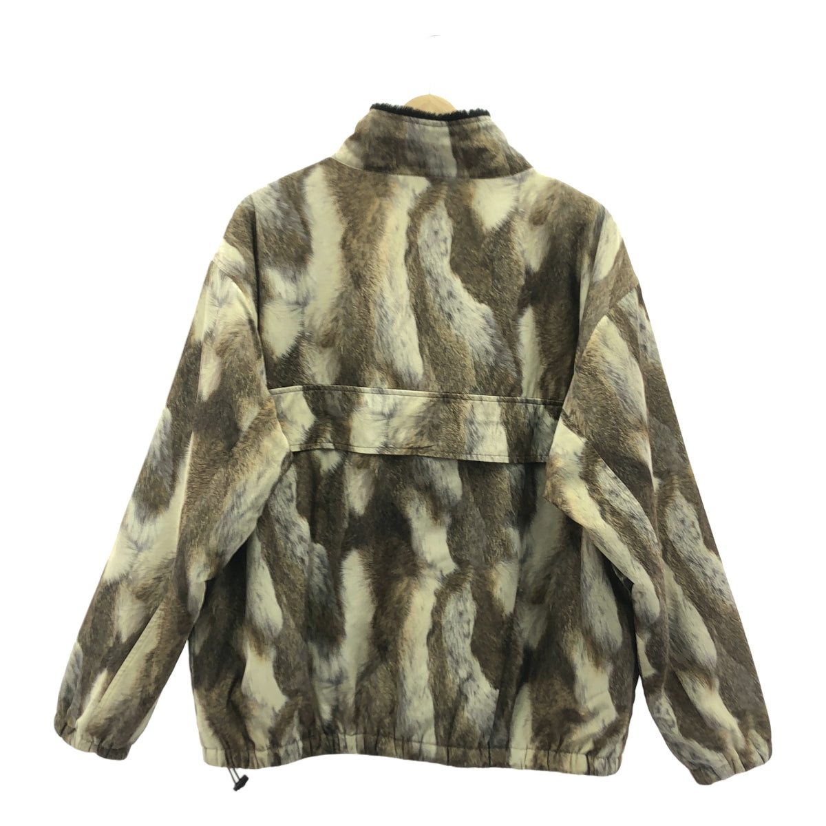 范斯 / 范斯 | ×BILLY'S 兔毛印花雙面外套 Billy's 兔毛印花雙面外套 | S |多色/黑色|男士