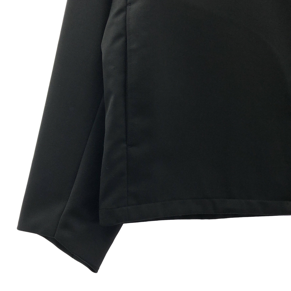 PUBLIC TOKYO / パブリックトウキョウ | CLEAR WOOL / ドリズラージャケット ブルゾン | 1 | メンズ