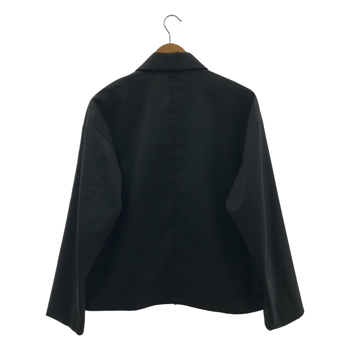 PUBLIC TOKYO / パブリックトウキョウ | CLEAR WOOL / ドリズラージャケット ブルゾン | 1 | メンズ