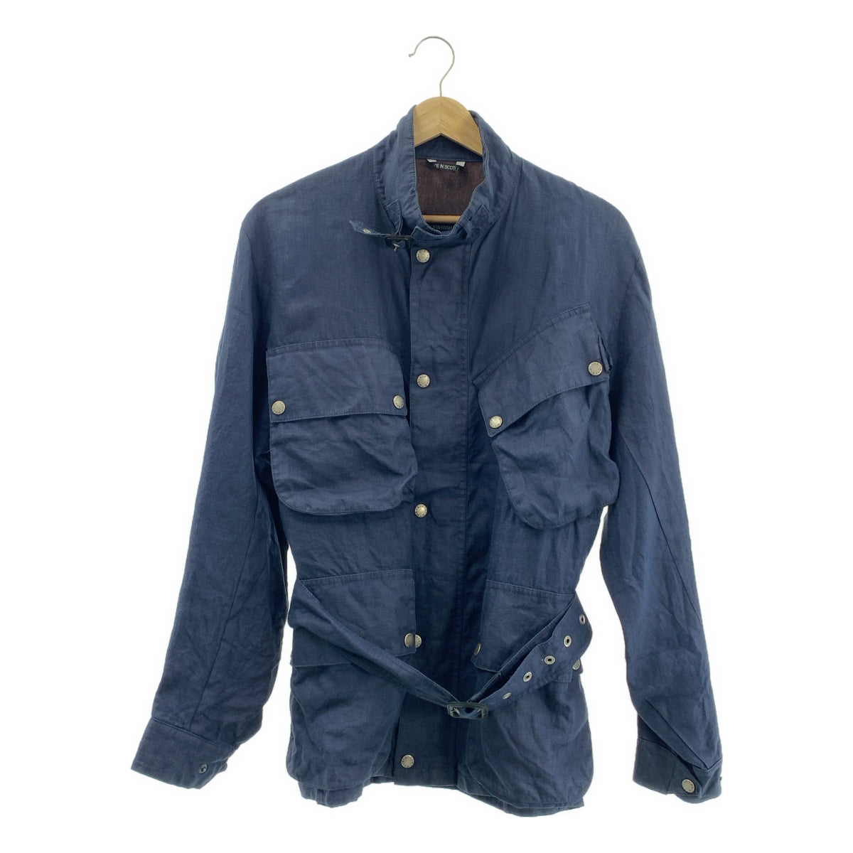 MACKINTOSH / マッキントッシュ | KENNEDY ケネディ モータサイクル ジャケット | 38 | メンズ