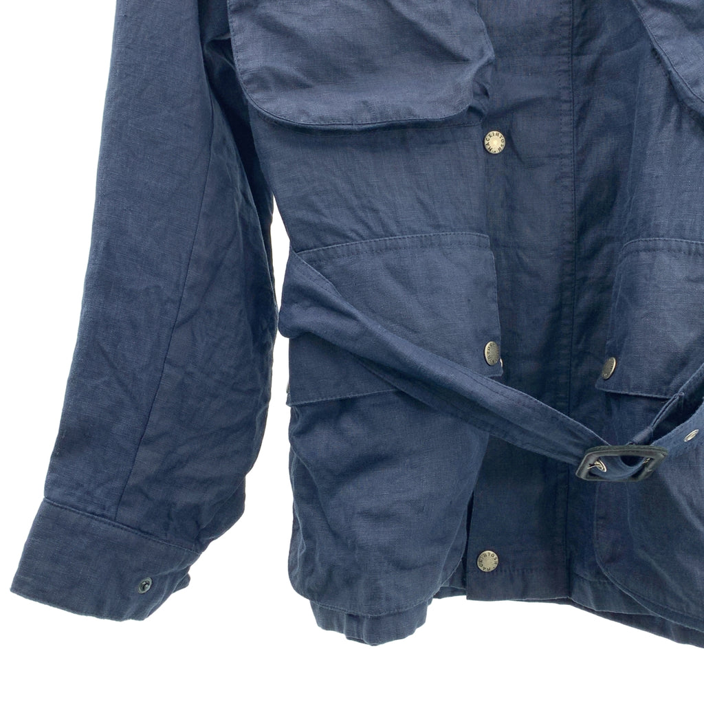 MACKINTOSH / マッキントッシュ | KENNEDY ケネディ モータサイクル ジャケット | 38 | メンズ