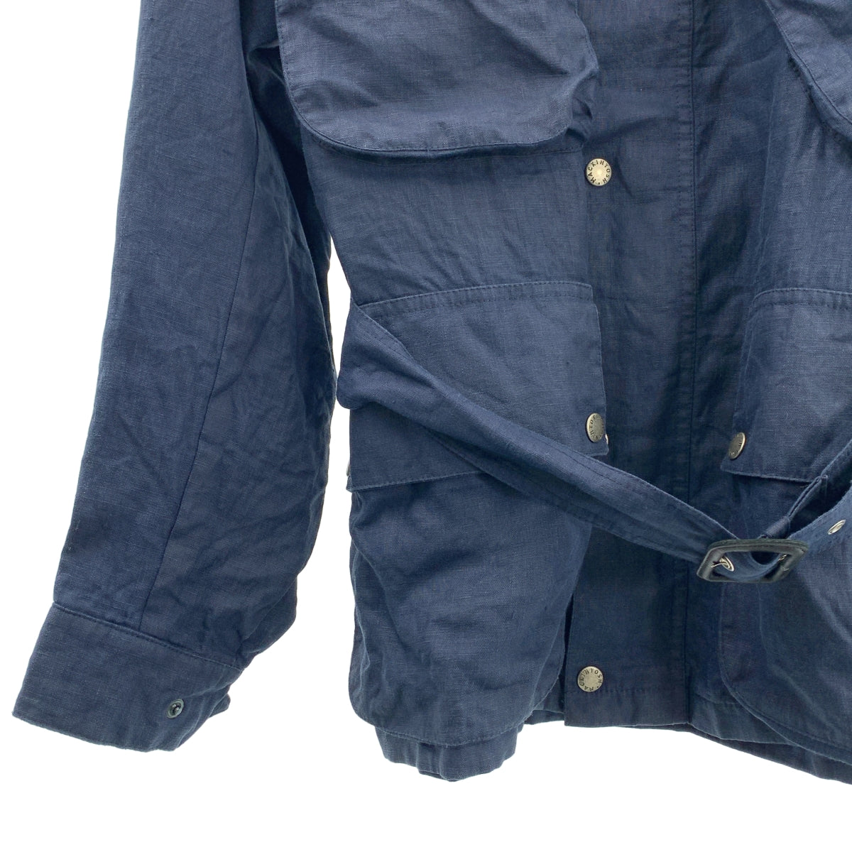 MACKINTOSH / マッキントッシュ | KENNEDY ケネディ モータサイクル ジャケット | 38 | メンズ