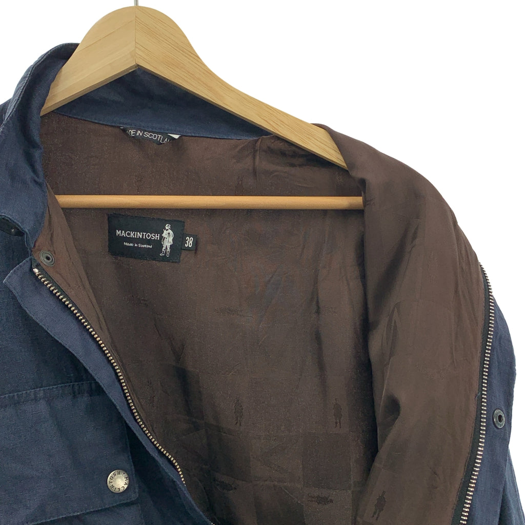 MACKINTOSH / マッキントッシュ | KENNEDY ケネディ モータサイクル ジャケット | 38 | メンズ