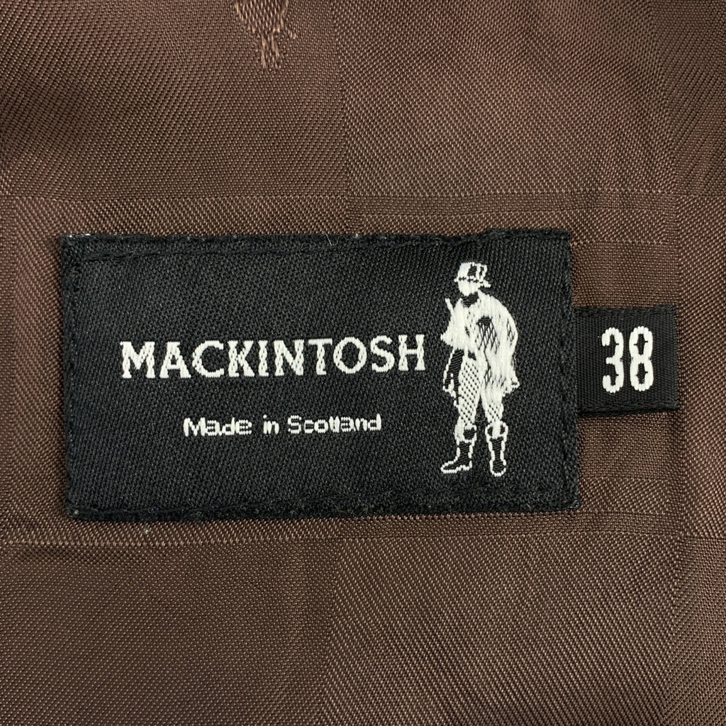 MACKINTOSH / マッキントッシュ | KENNEDY ケネディ モータサイクル ジャケット | 38 | メンズ