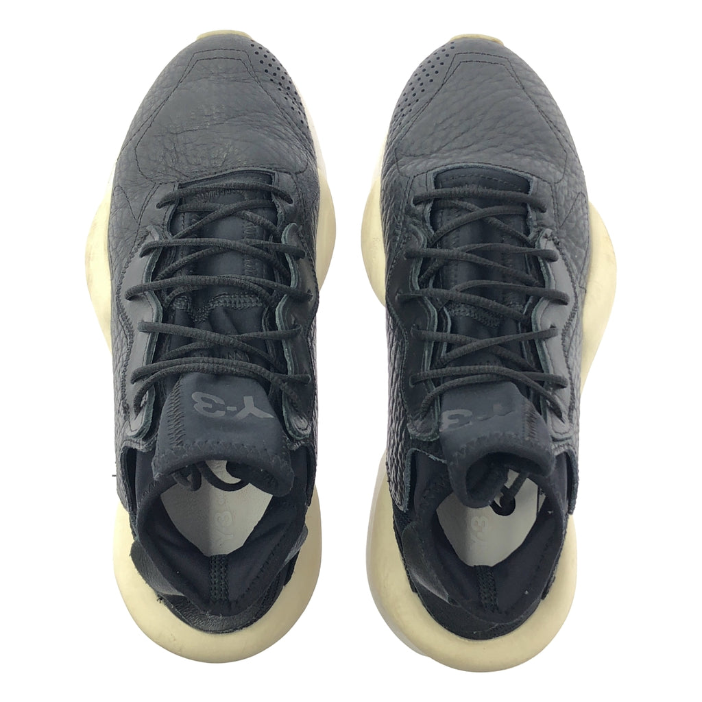 Y-3 / ワイスリー | KAIWA  カイワ ローカット スニーカー / HR1952 | 25 | ブラック | メンズ