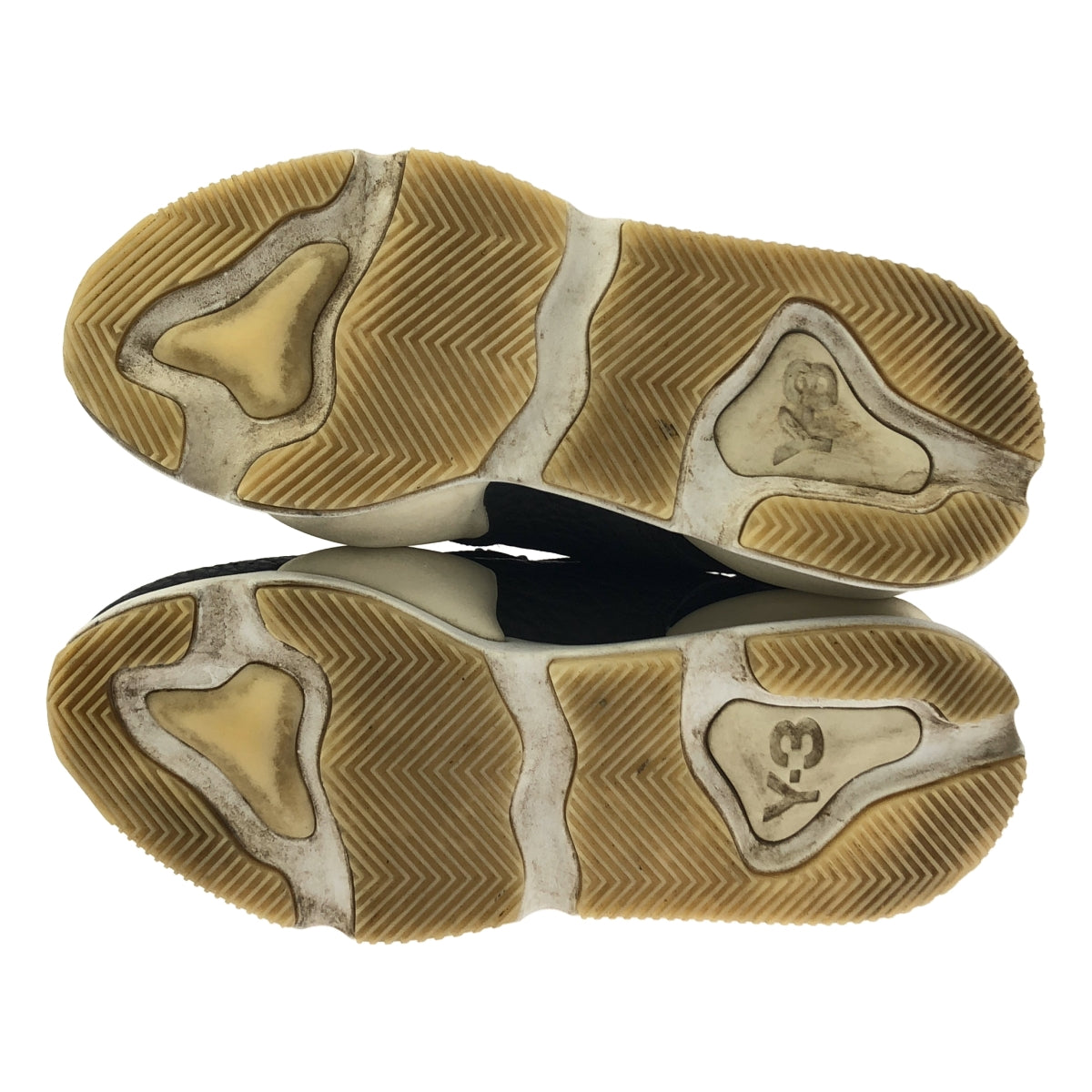 Y-3 / ワイスリー | KAIWA  カイワ ローカット スニーカー / HR1952 | 25 | ブラック | メンズ