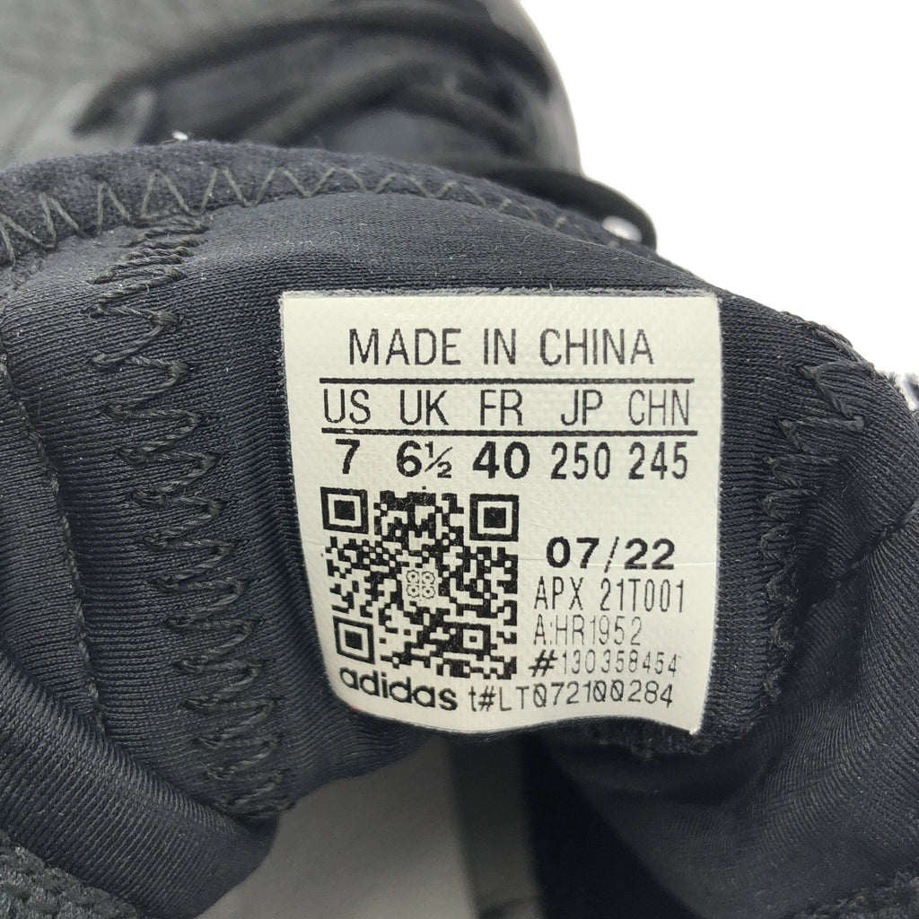 Y-3 / ワイスリー | KAIWA  カイワ ローカット スニーカー / HR1952 | 25 | ブラック | メンズ