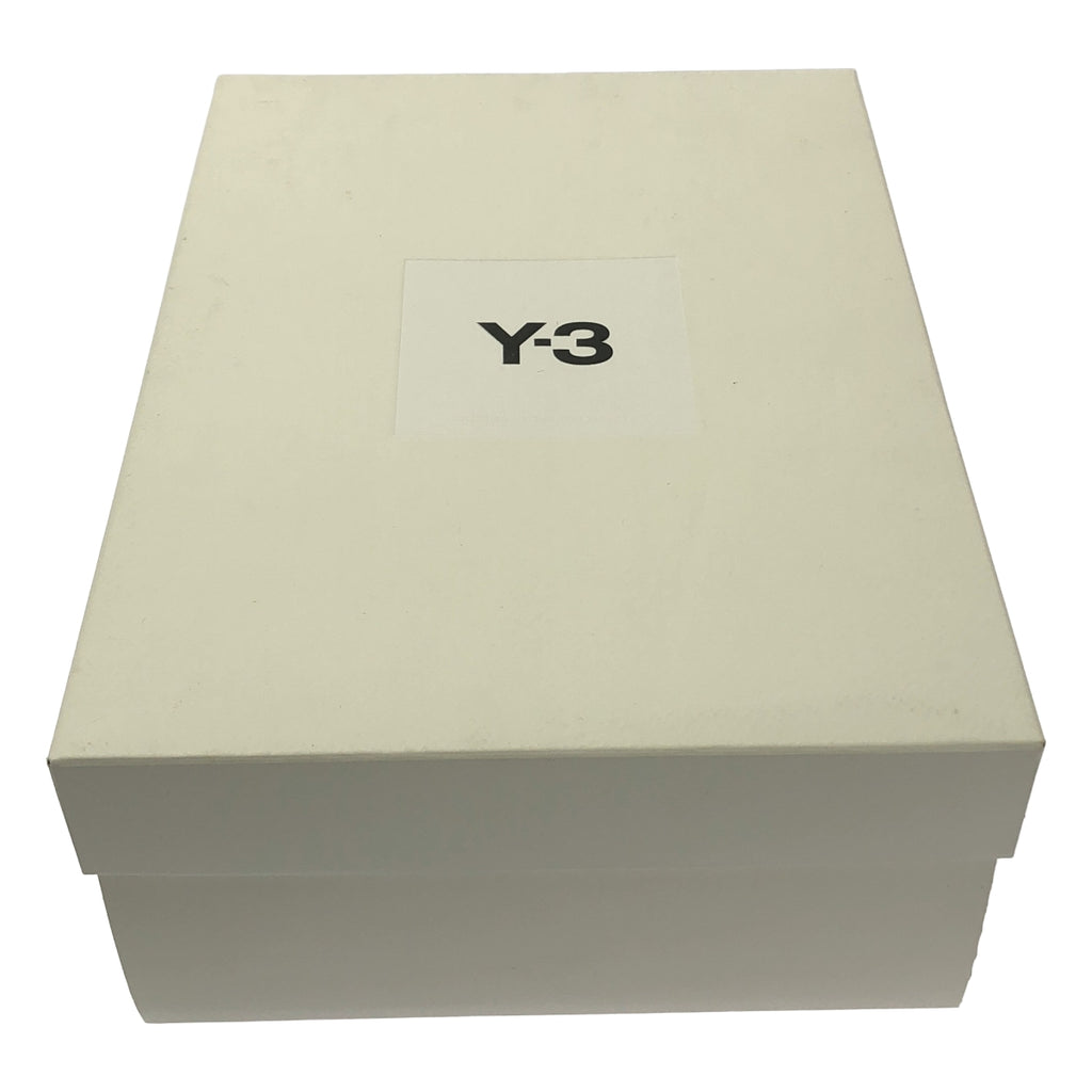 Y-3 / ワイスリー | KAIWA  カイワ ローカット スニーカー / HR1952 | 25 | ブラック | メンズ