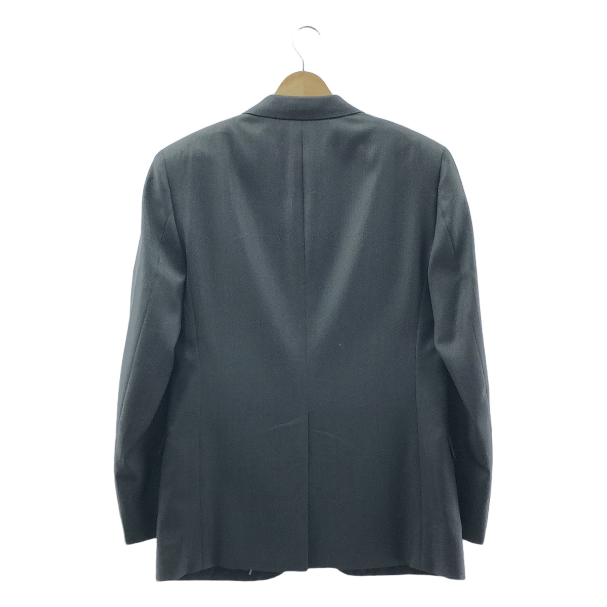 UNITED ARROWS | 白標 / Set-up 2B 修身外套 / 休閒褲 | 48 | 灰色 | 男款