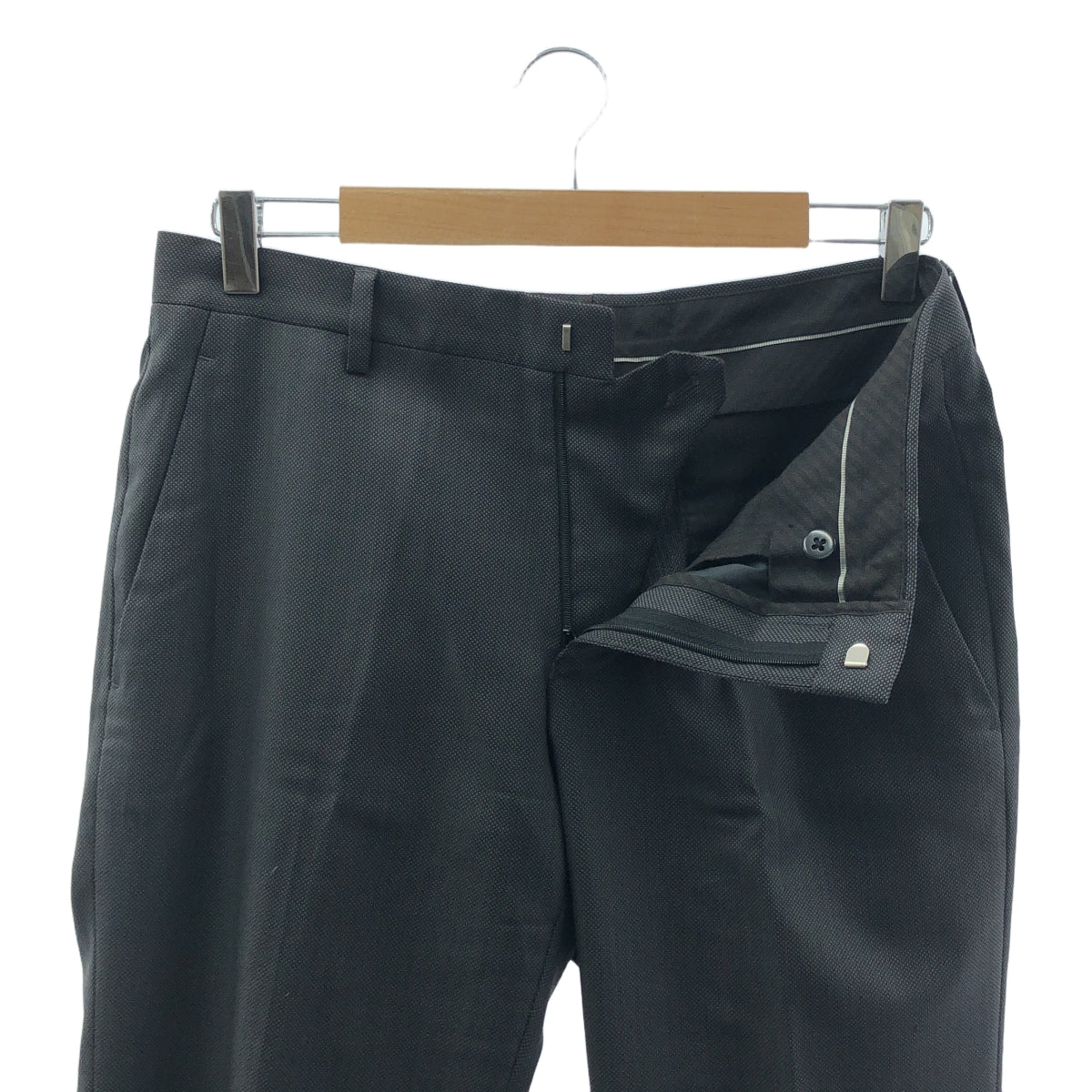 UNITED ARROWS | 白標 / Set-up 2B 修身外套 / 休閒褲 | 48 | 灰色 | 男款