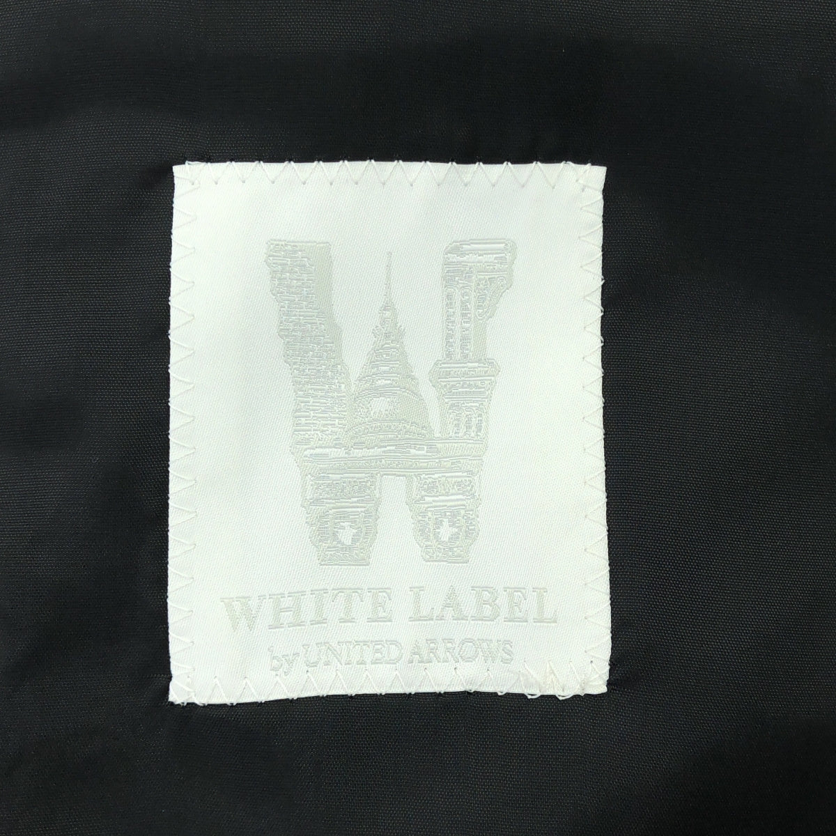 UNITED ARROWS | 白標 / Set-up 2B 修身外套 / 休閒褲 | 48 | 灰色 | 男款