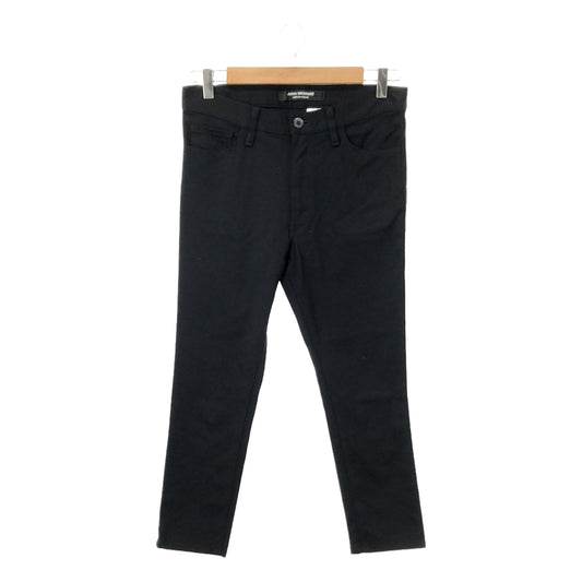 JUNYA WATANABE COMME des GARCONS / Junya Watanabe | 2011SS | Cotton blend stretch pants | XS | Black | Women's