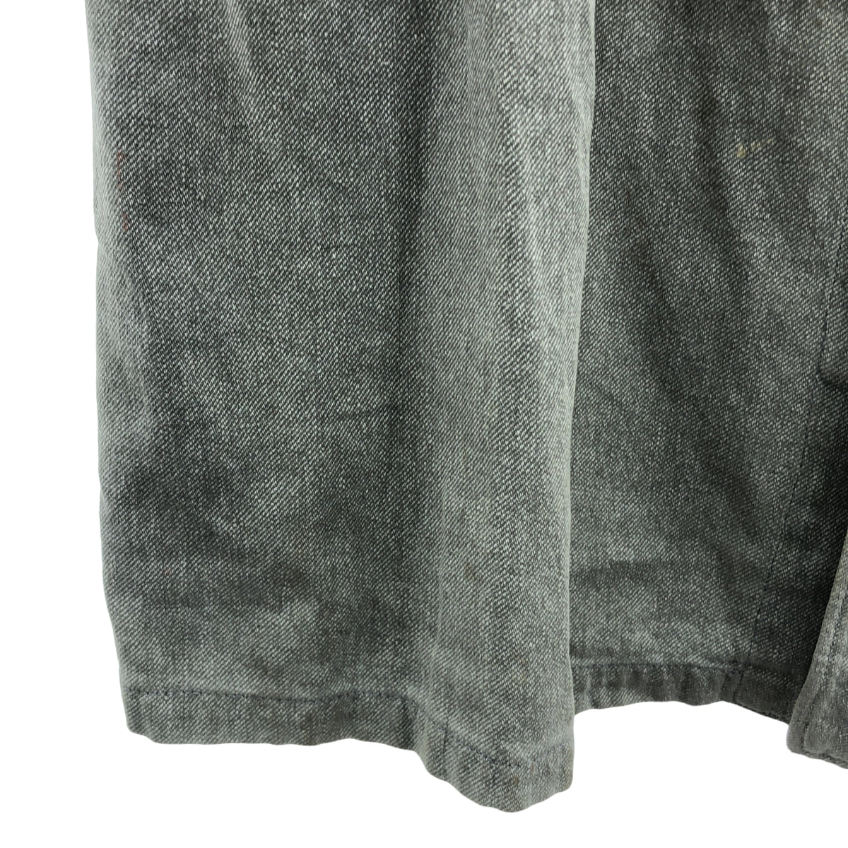 復古 / 復古服裝 |預計 40 年代~ Chambray Atelier 外套 |灰色 |男士