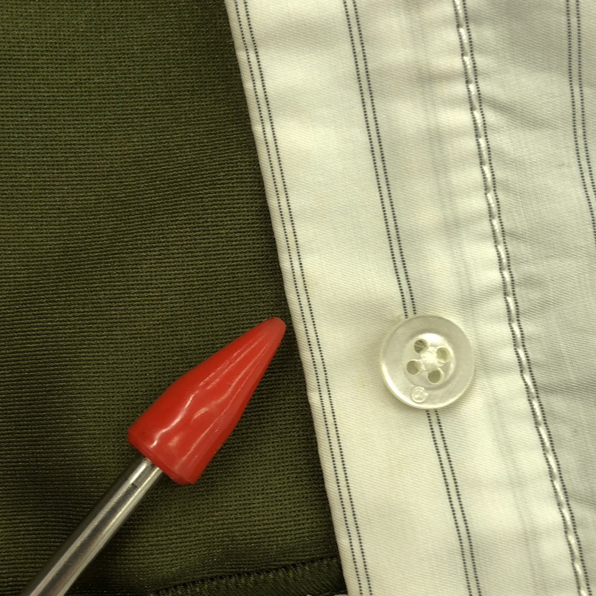 3.1 Phillip Lim | MA-1 Shirt Docking Military Blouson Jacket | 2 | Women's