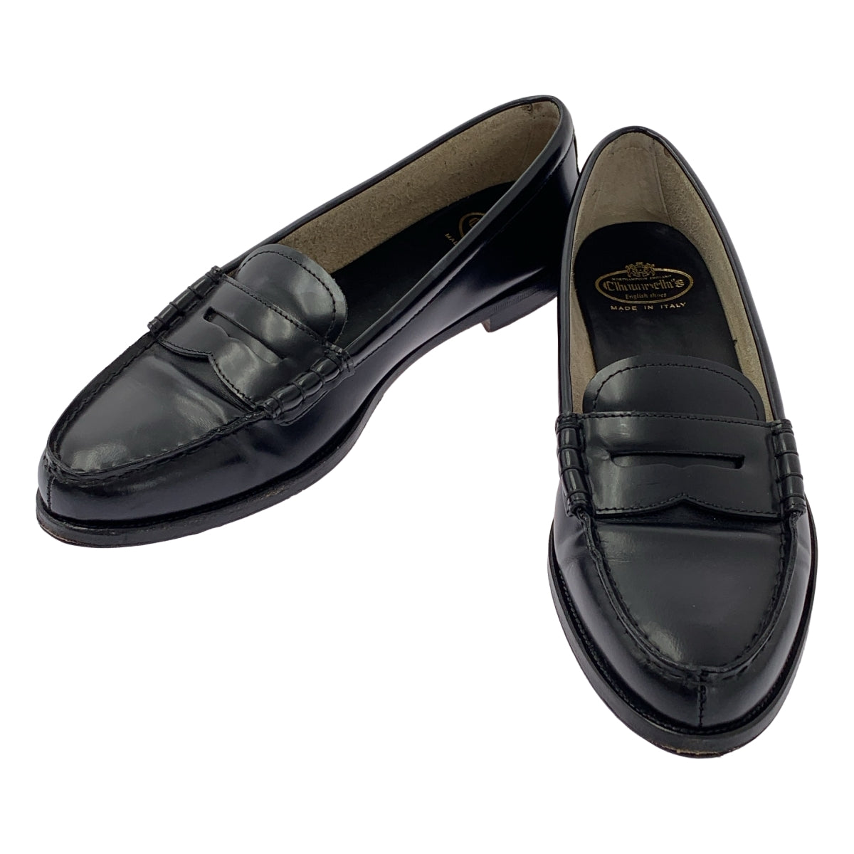 Church's | 真皮便士樂福鞋 | 38碼 |