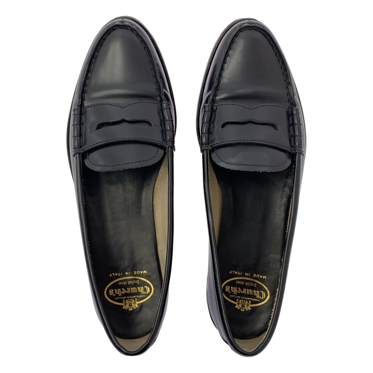 Church's | 真皮便士樂福鞋 | 38碼 |