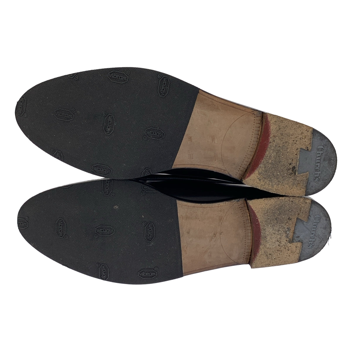 Church's | 真皮便士樂福鞋 | 38碼 |