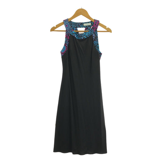 EMILIO PUCCI / エミリオプッチ | ノースリーブ ドレス ワンピース | 38 | レディース