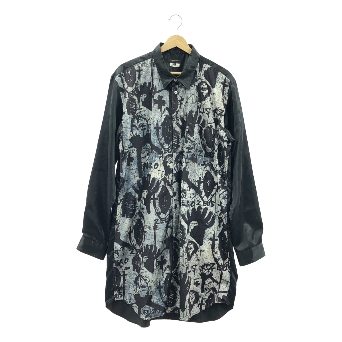 COMME des GARCONS HOMME PLUS / 콤데 갤슨 옴플루스 | 2019AW |